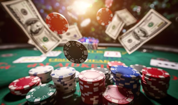 edc33 From Live Casino to superfishing Rooms
